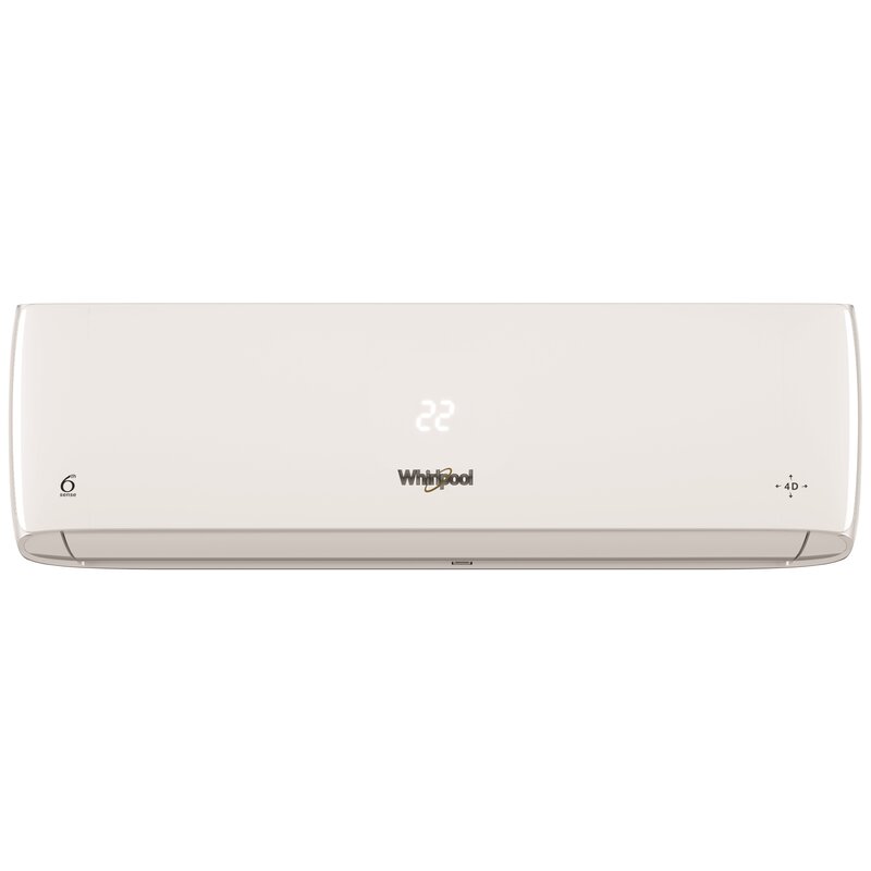 Klimatyzator Split, Pompa ciepła powietrze - powietrze WHIRLPOOL SPICR318W z usługą montażu
