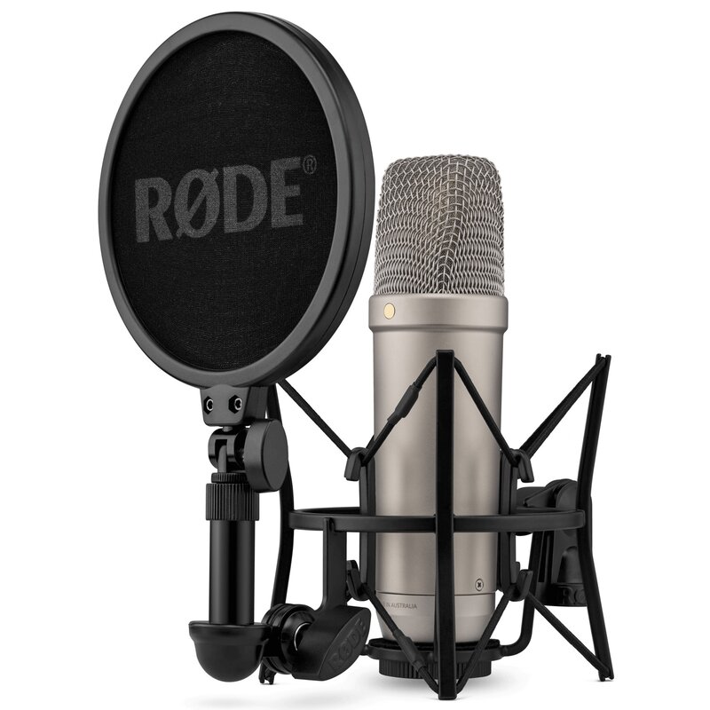 Mikrofon RODE NT1 5th Generation Kardioidalny