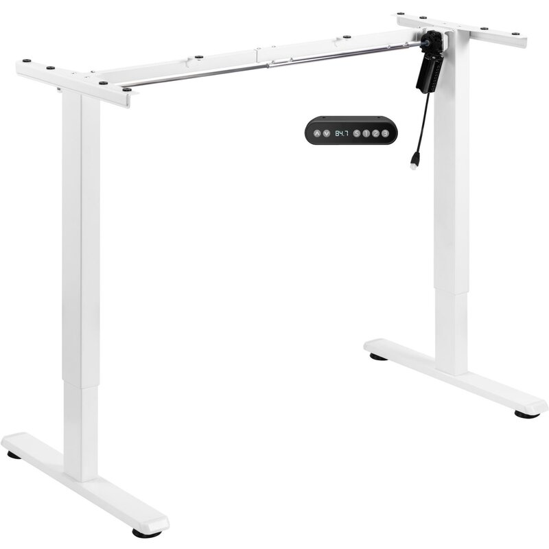 Stelaż biurka MOZOS EDF-PRO Biały