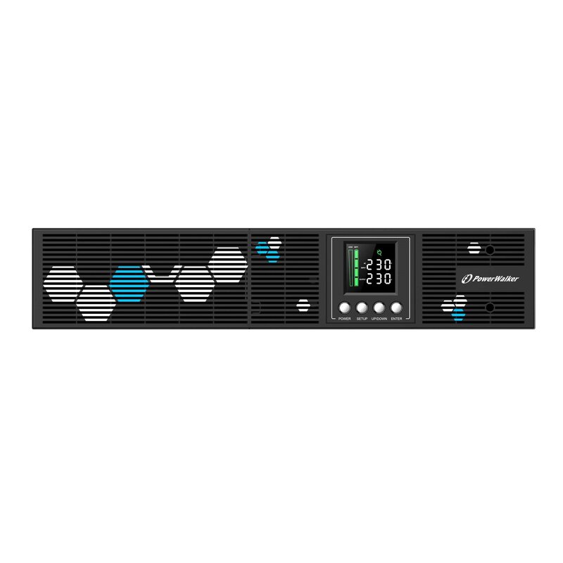 Zasilacz UPS POWERWALKER VI 1000 RLP 1000VA 900W
