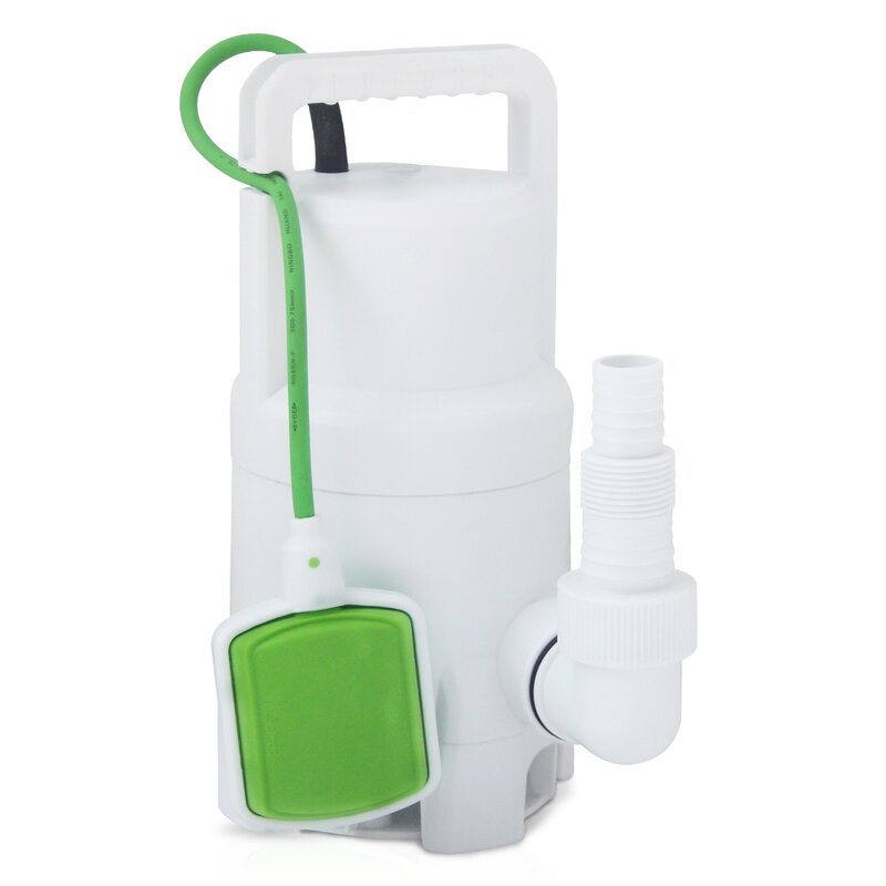 Pompa do wody AQUACRAFT eCSP250 elektryczna