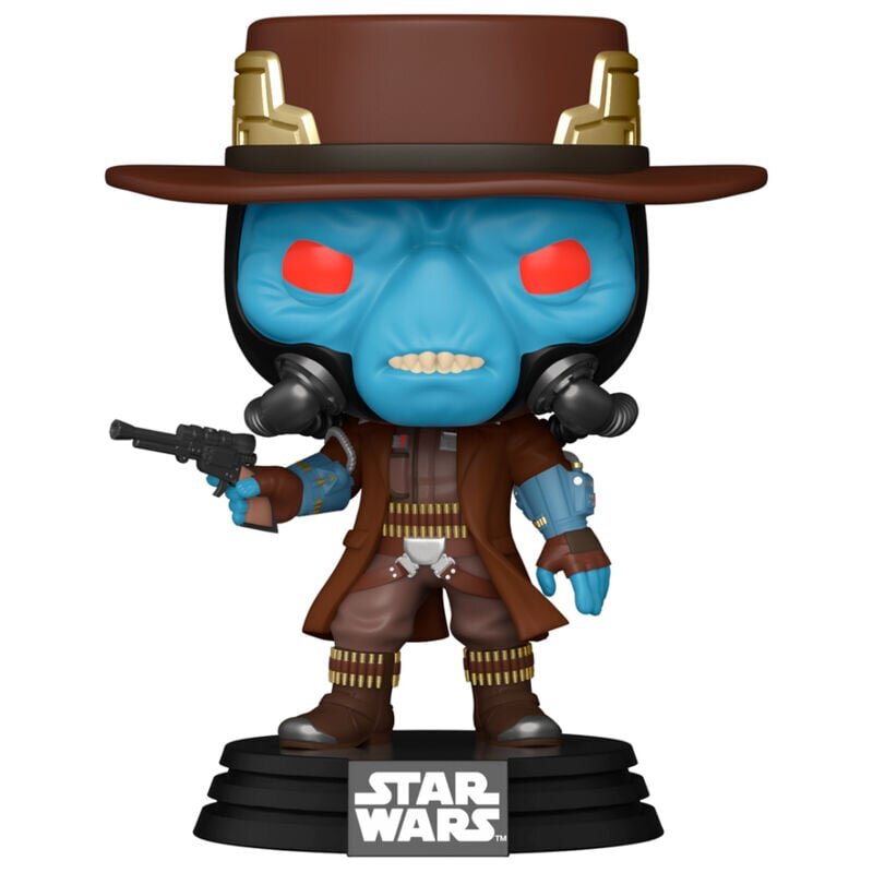 Funko Pop! Star Wars: Cad Bane z The Book of Boba Fett - Figurka Winylowa