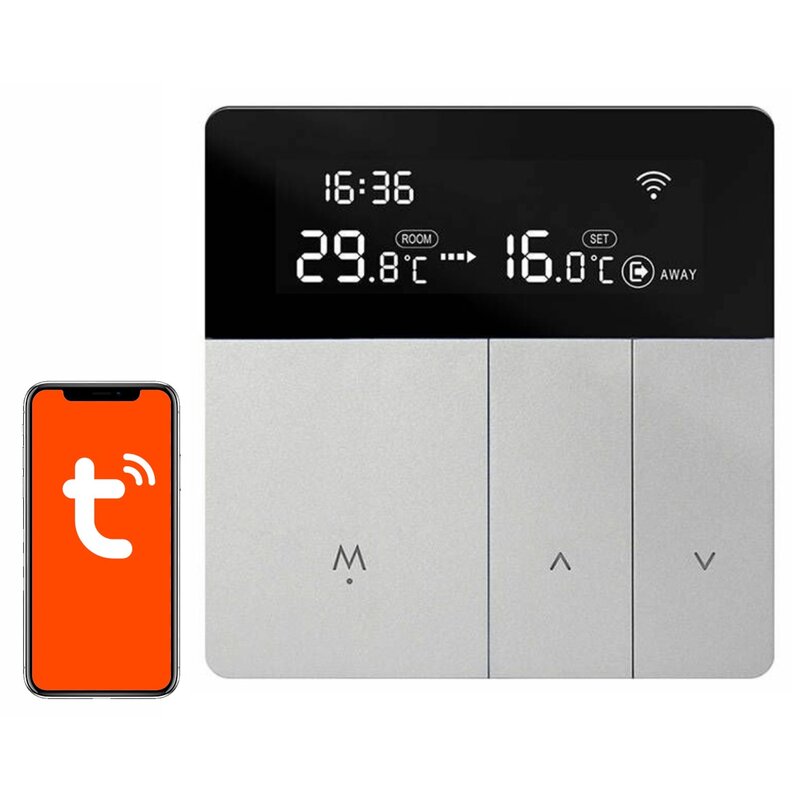 Avatto WT50 WiFi TUYA