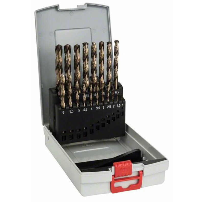 Zestaw wierteł BOSCH 2608587014 (19 szt.)