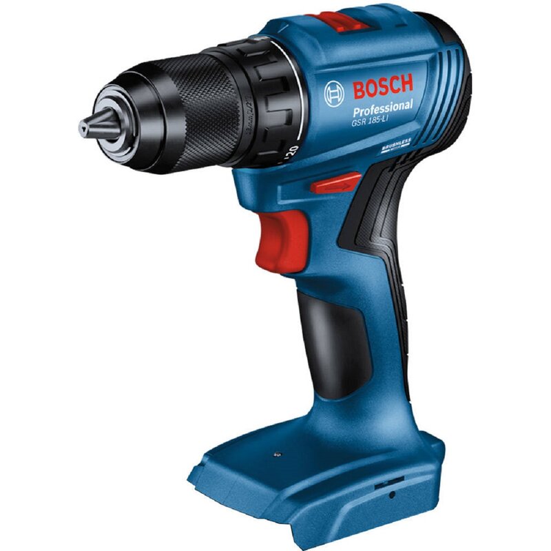 Wiertarko-wkrętarka BOSCH Professional GSR 185-LI 06019K3003 SOLO