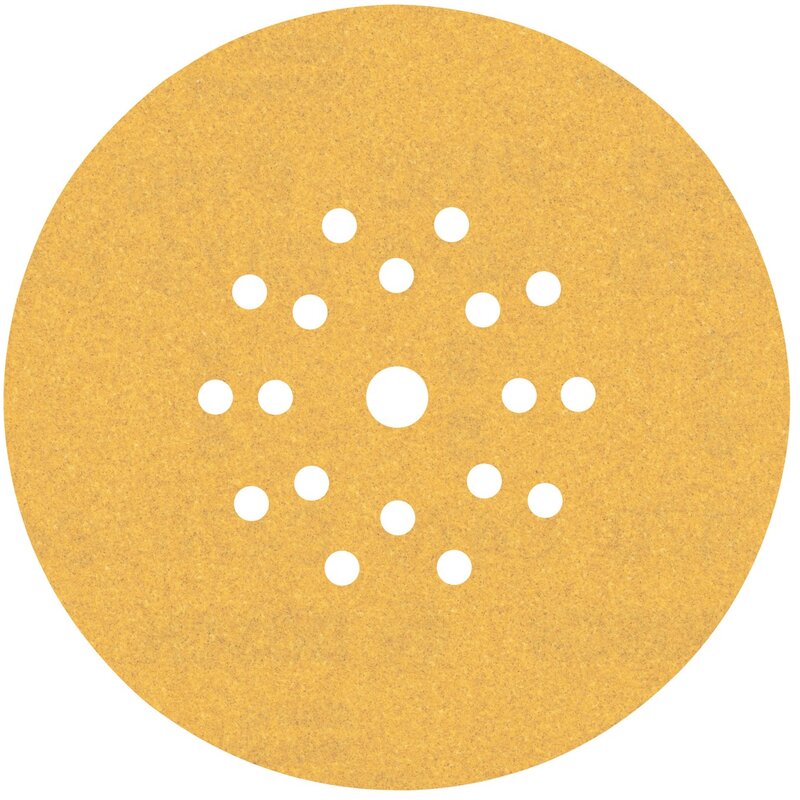 Krążek ścierny BOSCH EXC470 (25 szt.)