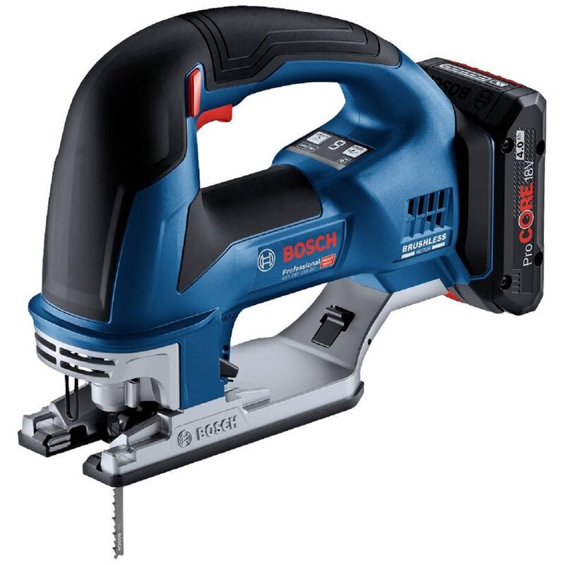 Wyrzynarka BOSCH Professional GST 18V-155 BC 06015B1002