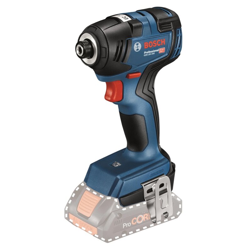 Bosch GDR 18V-200 0 601 9J2 105