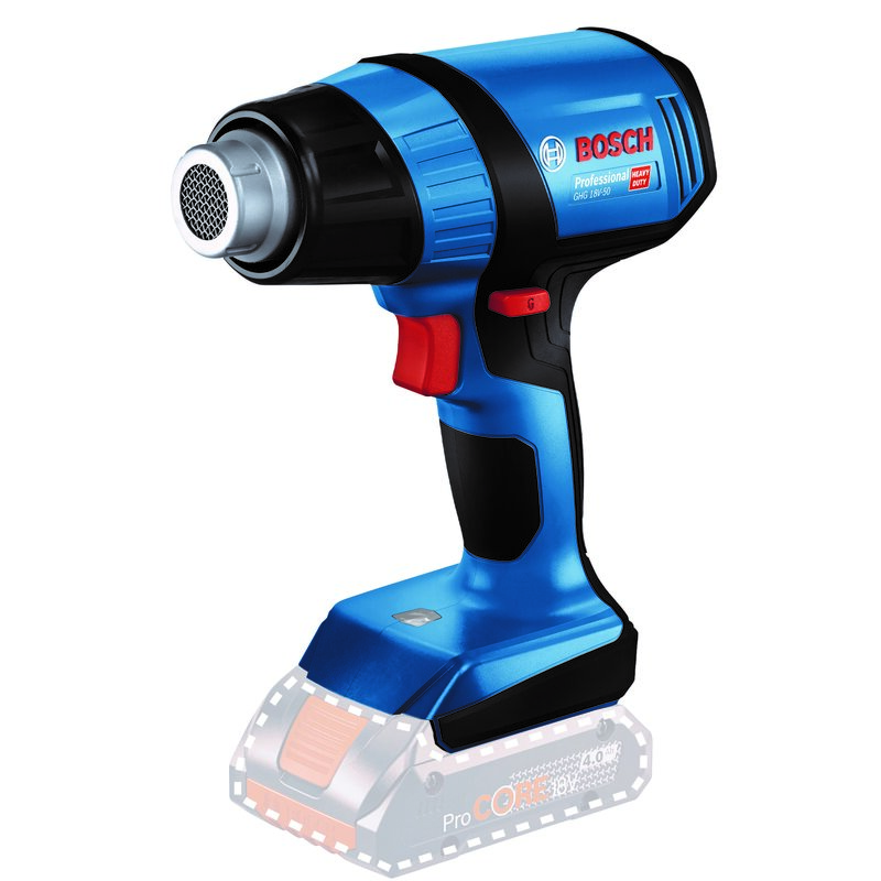 Bosch Professional GHG 18V-50 0 601 2A6 500