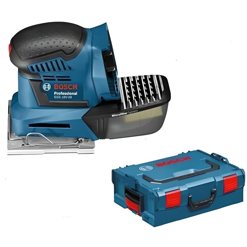 Szlifierka oscylacyjna BOSCH GSS 18 V-10 06019D0202
