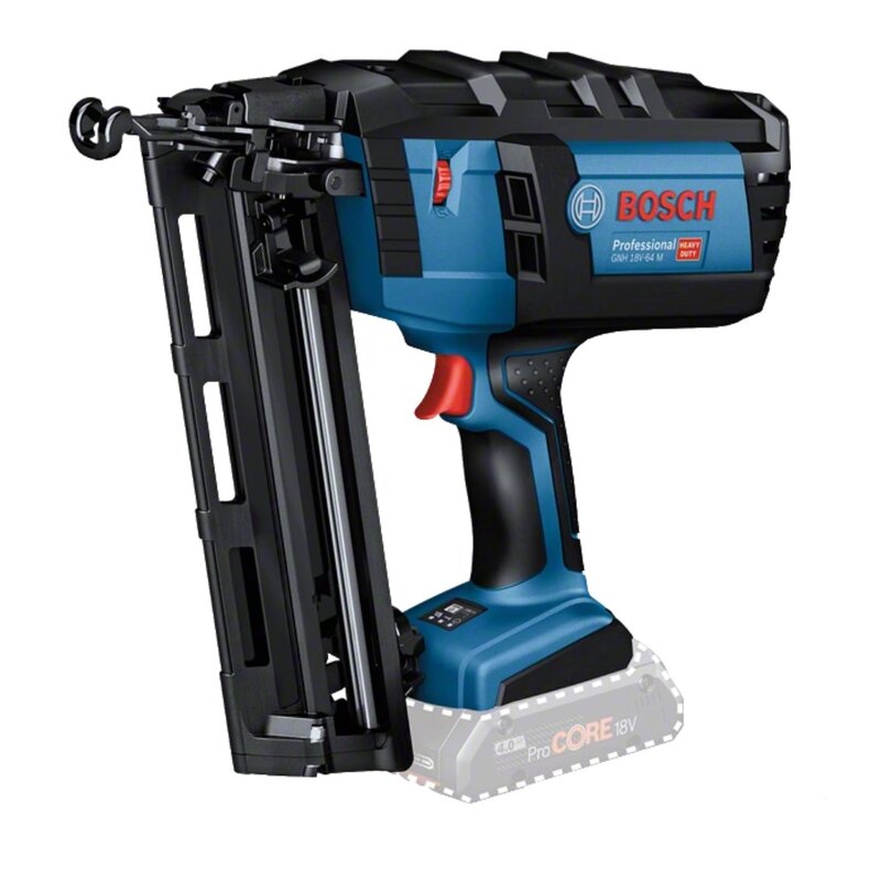 Gwoździarka akumulatorowa BOSCH Professional GNH 18V-64 M 0601481001