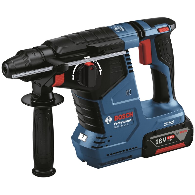 Młot udarowo-obrotowy BOSCH Professional GBH 187-LI 0611923021