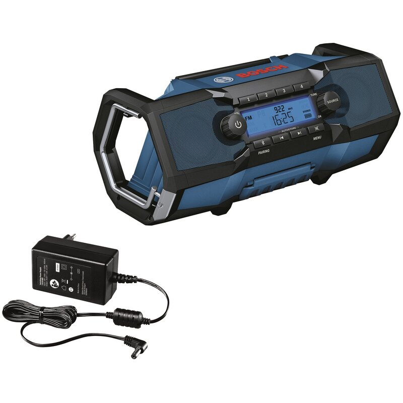 Radio budowlane BOSCH Professional GPB 18V-2 C 06014A3000