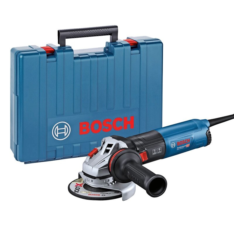 Bosch Professional GWS 14-125 S 06017D0101