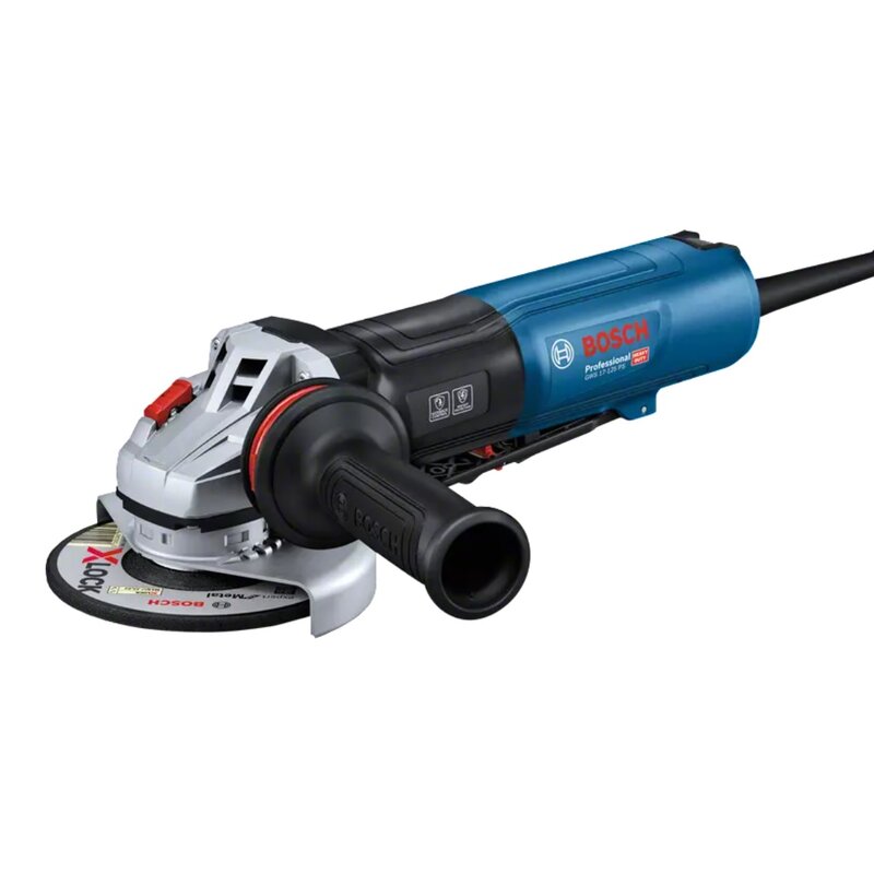 Bosch Professional GWS 17-125 PS 0 601 7D1 300