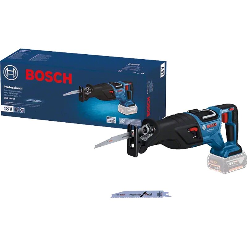 Bosch Professional GSA 185-LI 0 601 6C0 020