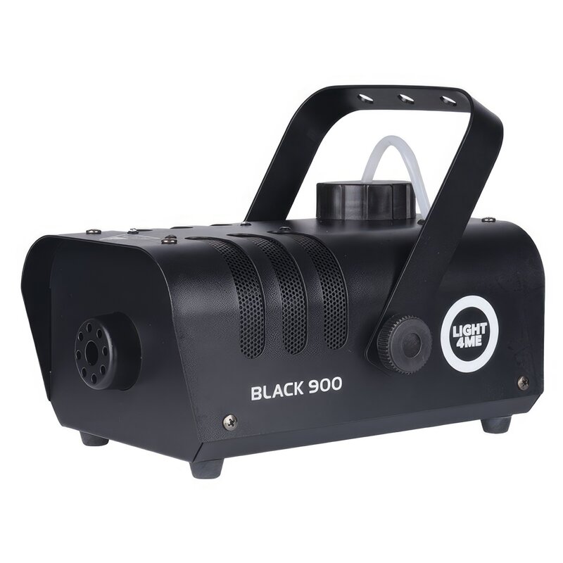 Wytwornica dymu LIGHT4ME Black 900