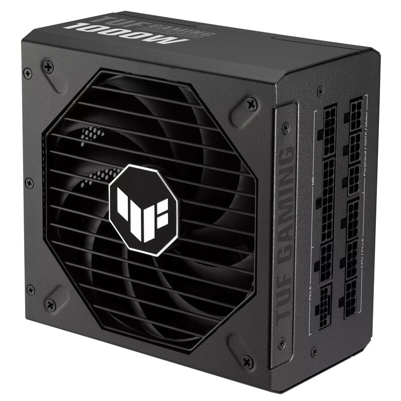 Zasilacz ASUS TUF Gaming 1000W 80 Plus Gold ATX3.1