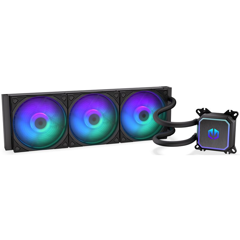 Endorfy Navis F360 ARGB Czarny