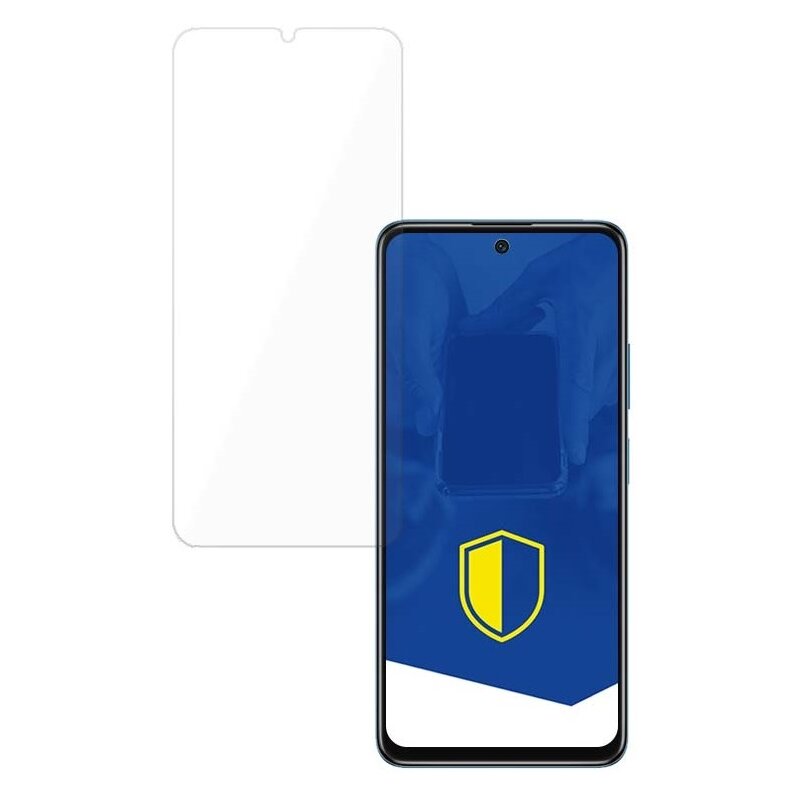 Szkło hybrydowe 3MK FlexibleGlass do Xiaomi Poco M4 5G