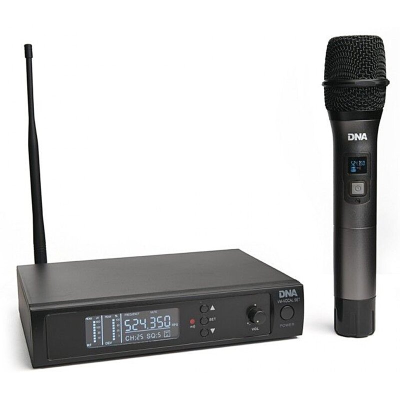 Mikrofon DNA VM Vocal Set