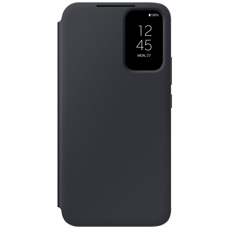 Etui SAMSUNG Smart View Wallet Cover do Galaxy A34 5G EF-ZA346CBEGWW Czarny