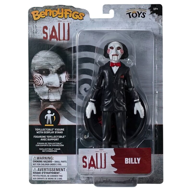 Figurka THE NOBLE COLLECTION Horror Piła Billy Puppet