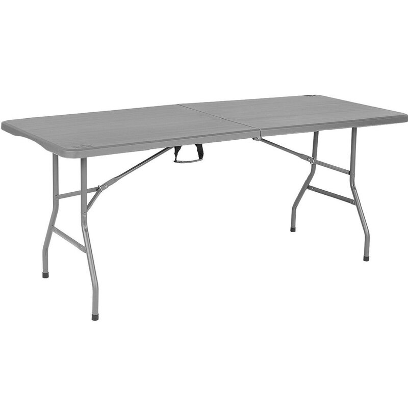 StóÅ cateringowy SASKA GARDEN 1045610 ProstokÄ tny Szary