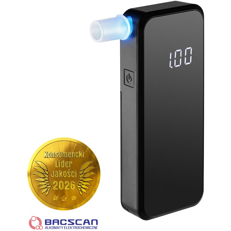 Alkomat BACscan F-55