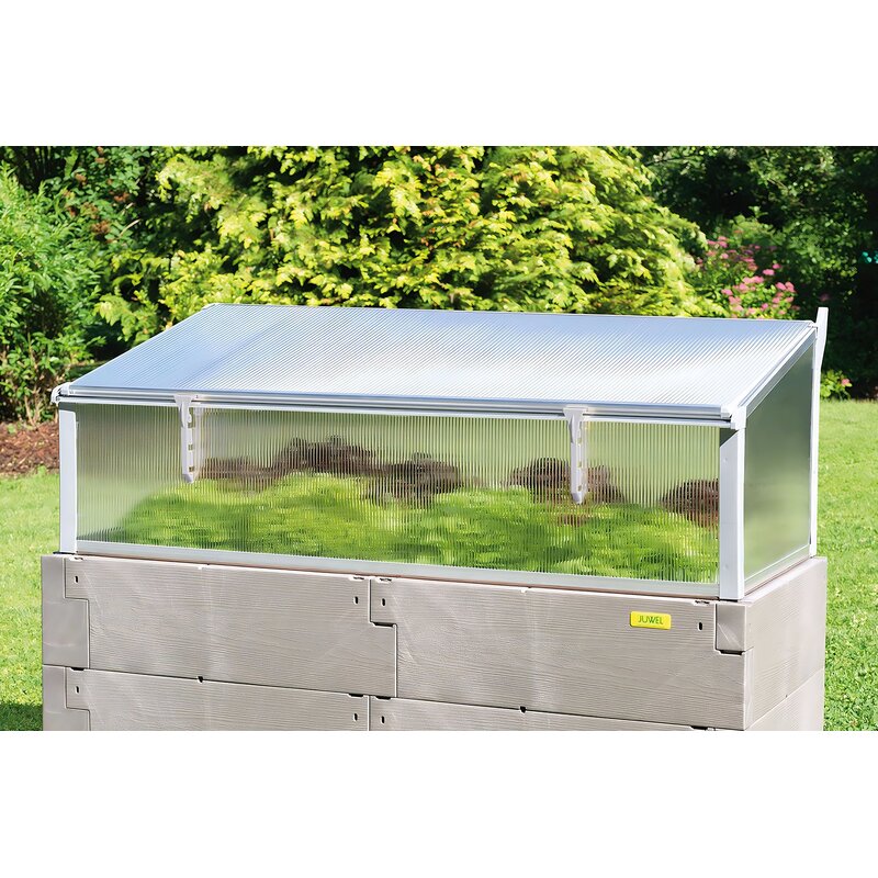 Miniszklarnia JUWELl Biostar Protect 1000