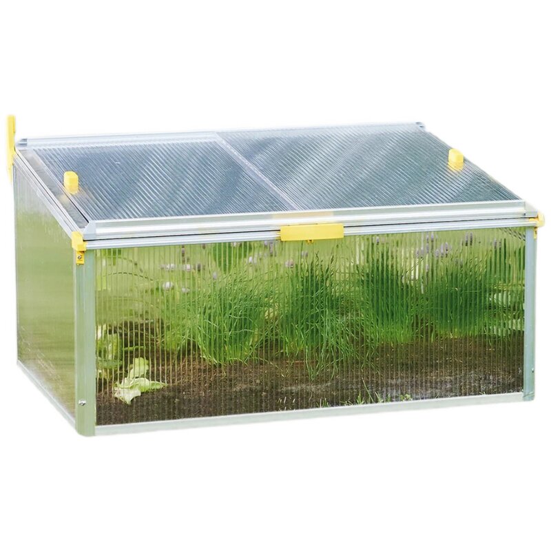 Miniszklarnia JUWEL Biostar Protect 1000 100 x 76.5 x 44/52 cm Biały