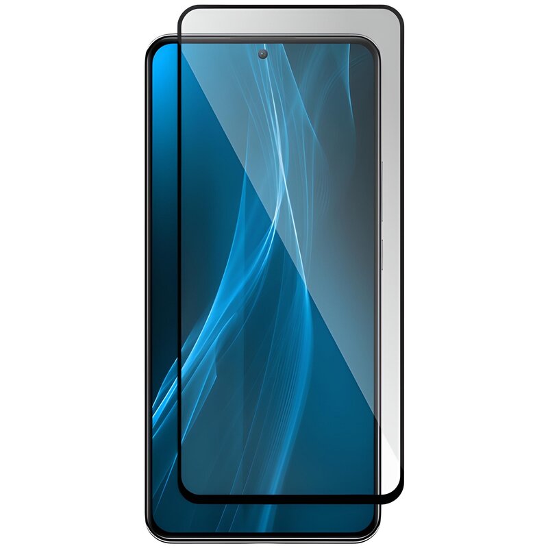Szkło hartowane MYSCREEN Diamond Glass Edge Full Glue do Huawei nova Y90
