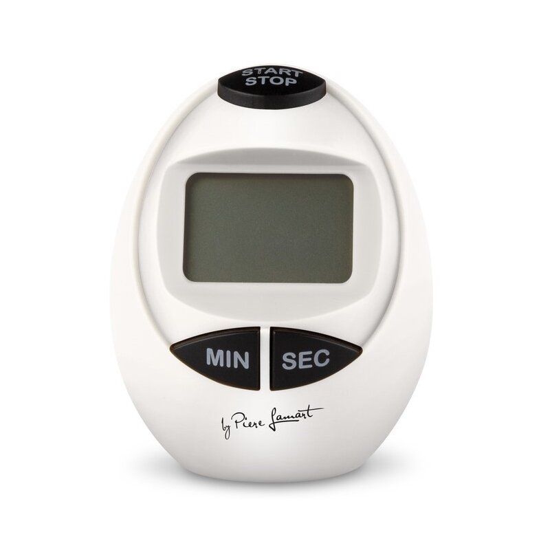 Minutnik kuchenny LAMART LT7072 Biało-czarny