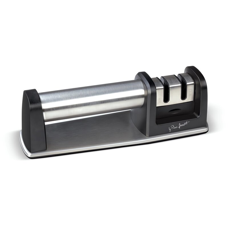 Lamart Ostrzałka do noży 2w1 HARSH (LT2148)