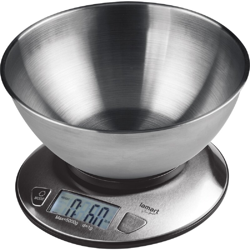 Lamart Just LT7070 Tarowanie 5kg