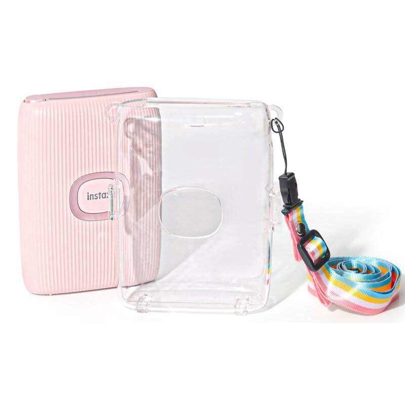 Pokrowiec LOVEINSTANT Instax Mini Link 2 Przezroczysty