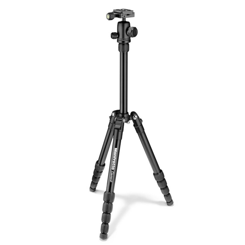 Statyw MANFROTTO Element Traveller Small Czarny