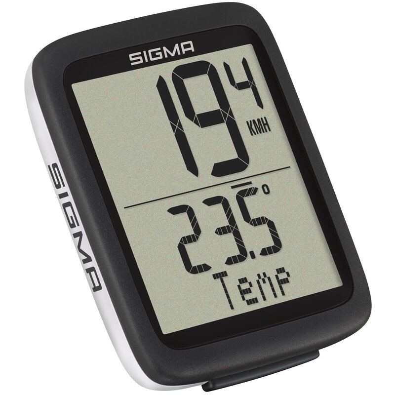 Licznik rowerowy SIGMA BC 10.0 WL ATS