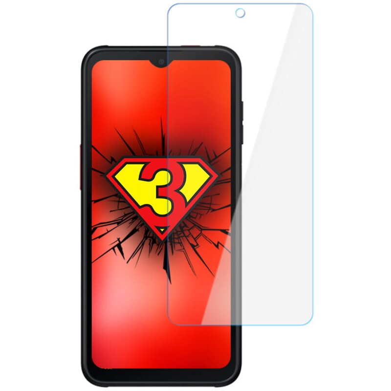 Szkło hybrydowe 3MK FlexibleGlass Pro do Samsung Galaxy XCover 6 Pro