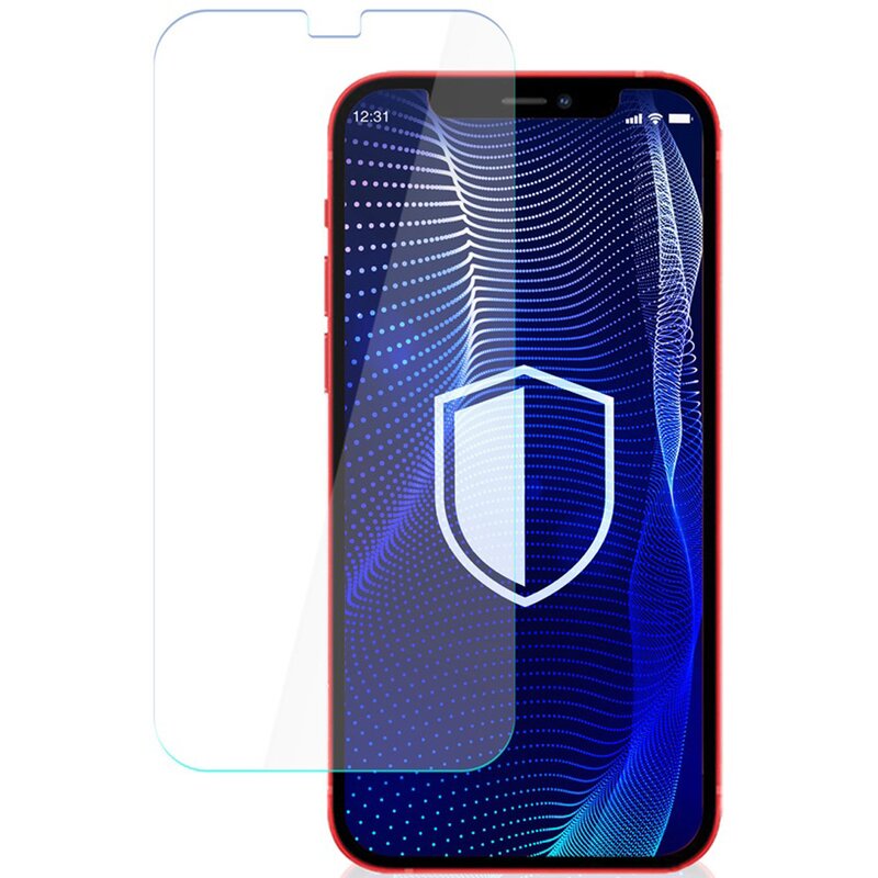 Szkło hybrydowe 3MK FlexibleGlass Pro do Apple iPhone 12 Mini