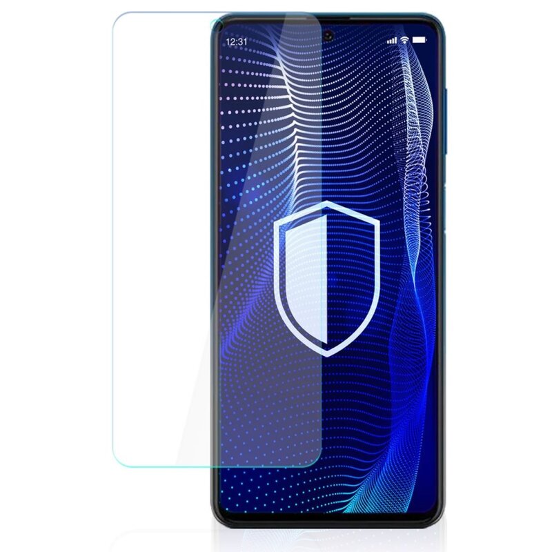 Szkło hybrydowe 3MK FlexibleGlass Pro do Samsung Galaxy M53 5G