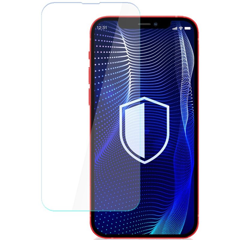 Szkło hybrydowe 3MK FlexibleGlass Pro do Apple iPhone 12/12 Pro