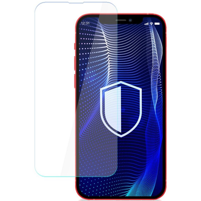 Szkło hybrydowe 3MK FlexibleGlass Pro do Apple iPhone 13/13 Pro