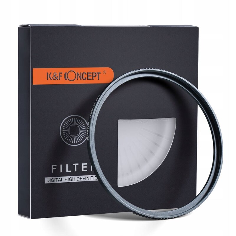 Filtr K&F CONCEPT UV NANO-X MRC KF01.979 (37 MM)
