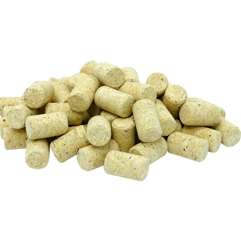 Korki do butelek BROWIN 650320 (20 szt.)