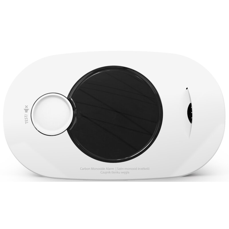 Czujnik tlenku węgla (czadu) FIREANGEL FA3322-INT