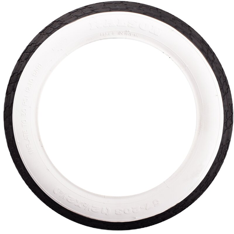 Opona rowerowa SUN BABY CJ03.008.01 12" Dętkowa