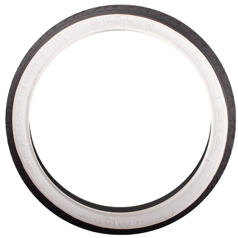 Opona rowerowa SUN BABY CJ03.008.03 16" Dętkowa