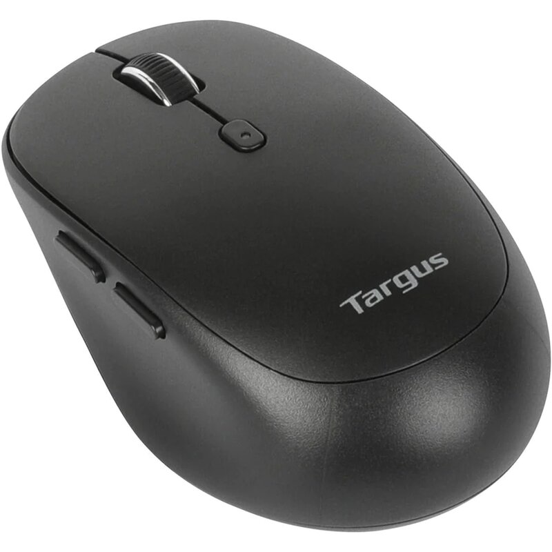 Targus Antimicrobial Mid-size Dual Mode Bluetooth& 2.4 GHz Optical