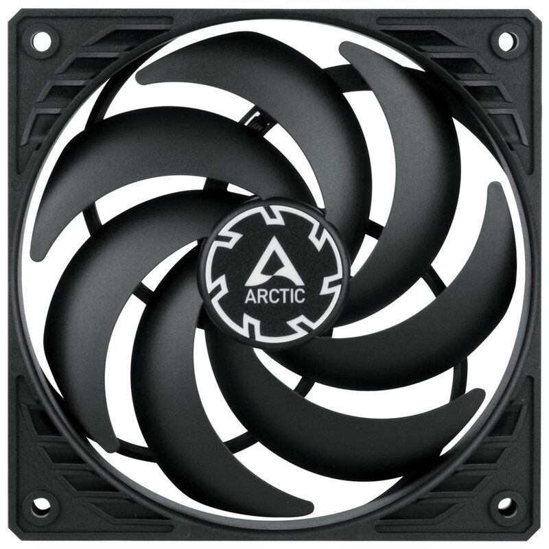 Arctic P12 Slim PWM PST 3 Pack 3x120mm
